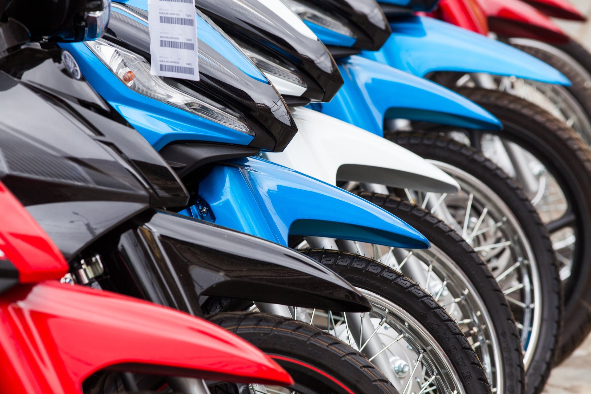 Motorcycles for sale